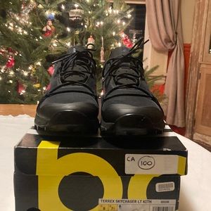 Kith X Adidas Terex sky chaser LT black size 8